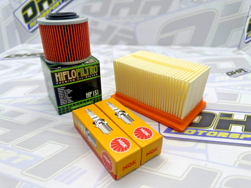 Kit manutenzione filtro olio
