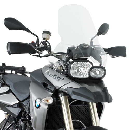 Givi solo cupolino trasparente - solo,