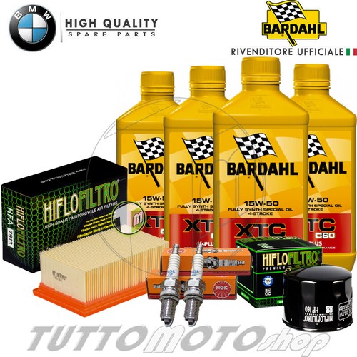 Tagliando bmw 650 800 - bmw, f