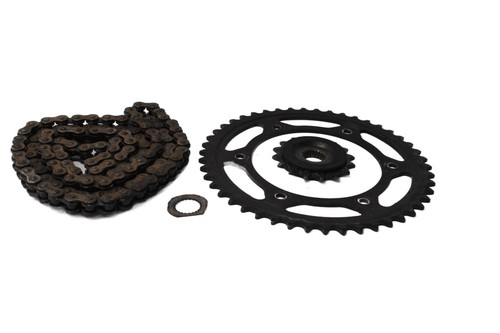 Kit catena pignone di - pignone,