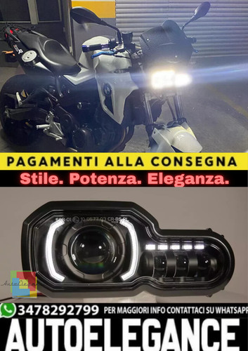Faro anteriore per bmw - 🔥faro,