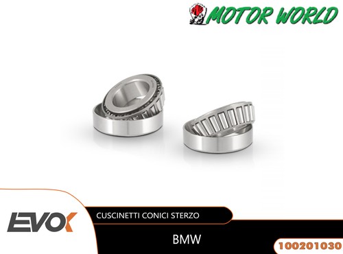 Cuscinetti conici sterzo evok - cuscinetti,