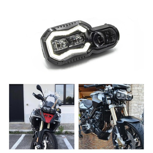 Faro led anteriore bmw - faro, f800gs