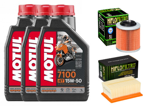 Kit tagliando bmw - f650gs, 650