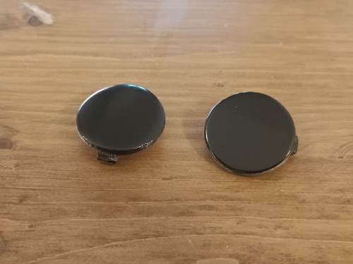 Tappi cover neri per - x2,