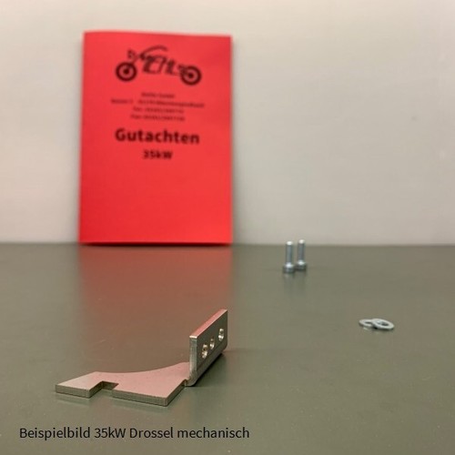Kit acceleratore 35 - acceleratore, 48