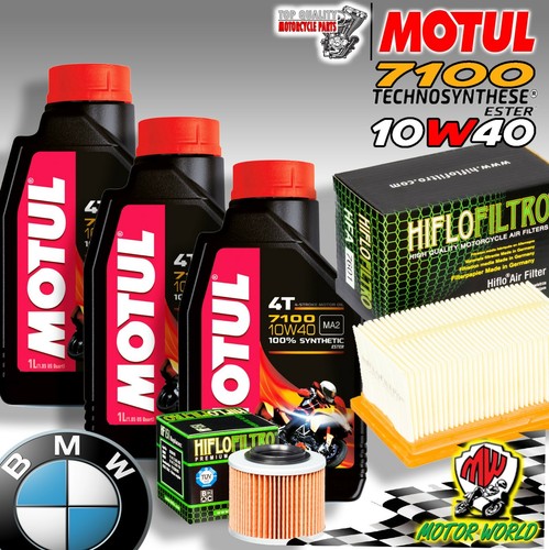 Kit tagliando olio - kit, motul