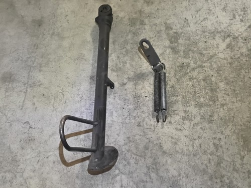 Cavalletto laterale bmw 650 - laterale,