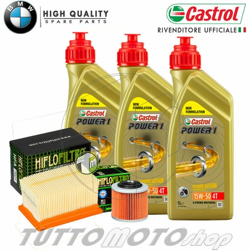 Kit tagliando bmw - f, 650