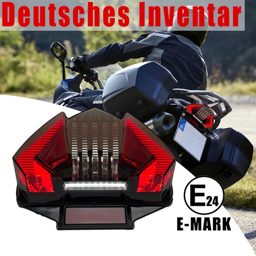 Fanale posteriore led per - posteriore, a