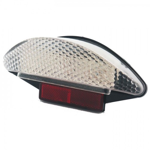 Fanale posteriore led luce - fanale,