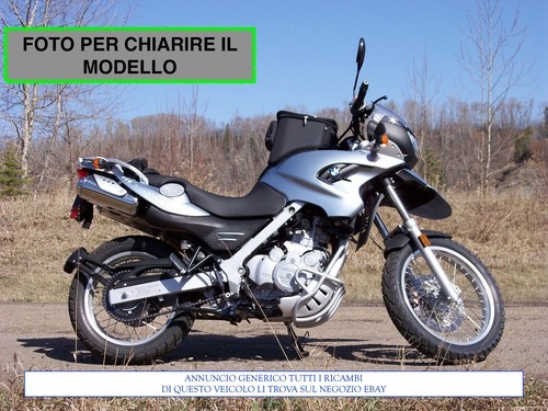 Sono disponibili ricambi moto - sono,