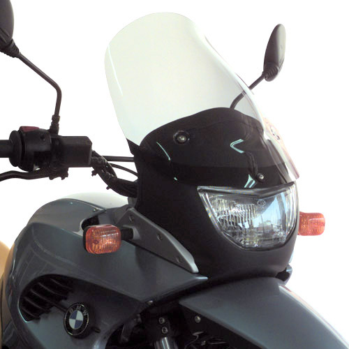 D234s givi cupolino fumé per - d234s,