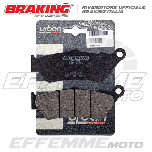 Pastiglie bmw 650 2006 - gs,