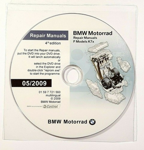 Dvd manuale officina reprom - dvd,