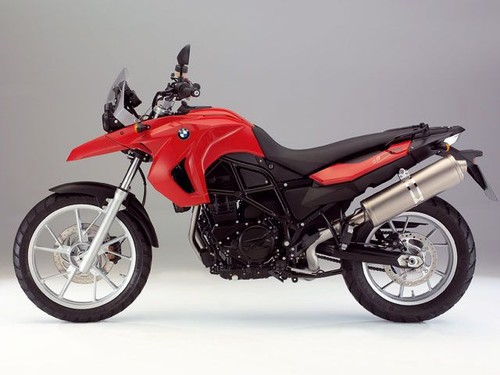 Bmw 650 k72 - f,
