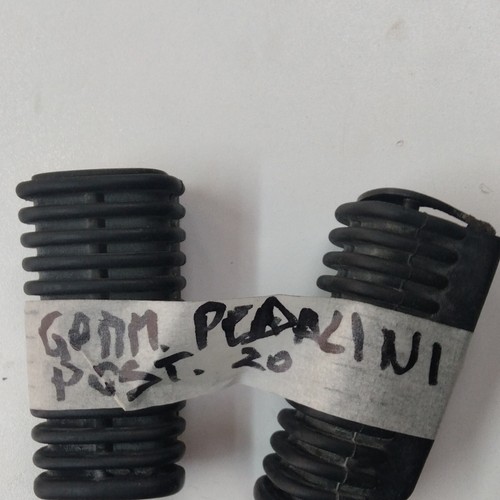 Coppia gomma pedane - coppia,