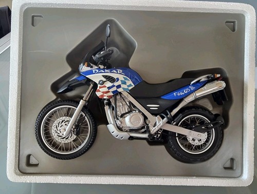Miniatura moto bmw - moto, gs