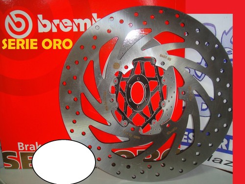 Disco freno brembo anteriore - disco,