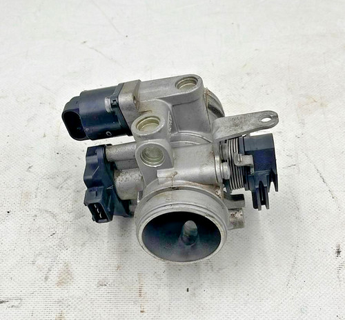 Corpo farfallato bmw f - corpo, 650