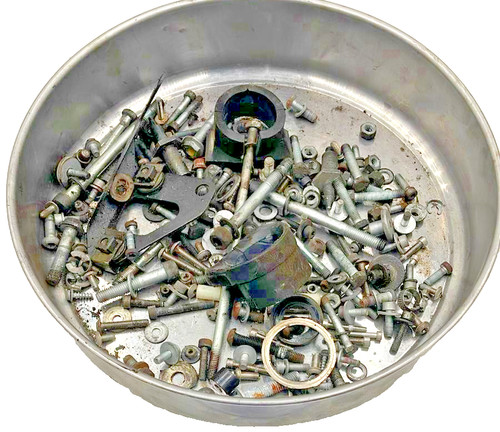 Kit bulloneria bmw 650 - -,