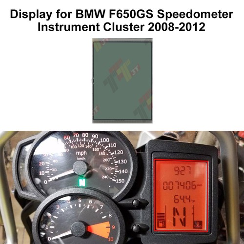 Display per bmw - per, f800gs