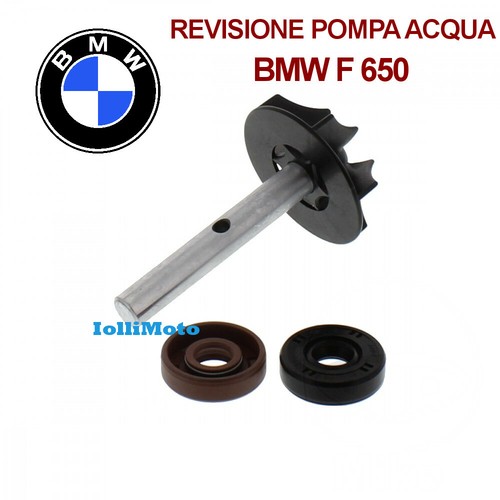 Kit revisione pompa acqua - kit,