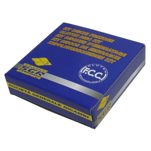Sgr kit dischi frizione - kit,