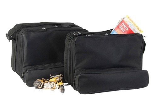 Valigia tasche interne adatta