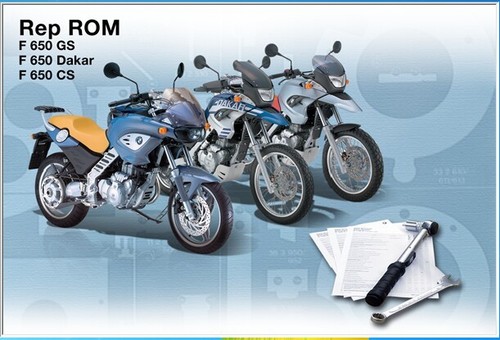 2000 2007 bmw - f650cs, scarver