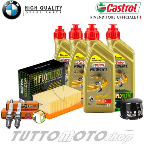Kit tagliando bmw - kit, f
