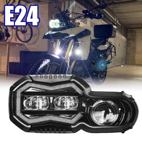 Omologazione e24 faro - faro, led